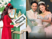 Giải trí - Con gái Phi Nhung - Mạnh Quỳnh làm đám cưới, nghẹn ngào ôm di ảnh của mẹ nuôi trong ngày về nhà chồng