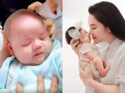 Giải trí - Nhật Kim Anh cạo đầu con gái trông như "chú tiểu", dân tình nhìn mà xót mái tóc đen dày của bé Julia