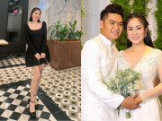 Giải trí - Lê Phương đẹp "mướt mát" từ ngày thay đổi ngoại hình, khoe ảnh tình tứ bên chồng trẻ nói "biết ơn quá khứ"