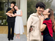 Giải trí - BTV Đan Lê tựa đầu vào vai con trai có "thân hình phụ huynh", quý tử rõ tuấn tú nhờ "nhặt" nét đẹp của bố mẹ