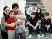Giải trí - Nữ NSND làm tới chức giám đốc tuổi 50 vẫn đẹp mặn mà, chồng là NSND điển trai bảo sao sinh 2 con đẹp mắt