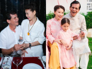 Giải trí - Bố lai Pháp của Hồ Ngọc Hà 50 năm đi đâu cũng "kè kè" vợ, độ lãng mạn không thua kém chàng rể Kim Lý