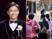 Giải trí - Lễ tang Quý Bình: An ninh siết chặt, khách viếng không được quay phim, chụp ảnh