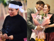 Giải trí - Con gái riêng vợ Quý Bình khóc nhớ cha dượng