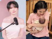 Giải trí - Ngọc Trinh tổn thương vì bị nói "ăn chơi thác loạn nên giờ chưa đẻ được", nhiều lần bật khóc do khó làm mẹ