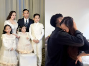 Giải trí - Khánh Thi bật khóc vì món quà của Phan Hiển, hưởng "trái ngọt" từ ngày có danh phận, được bố chồng khoe khắp nơi