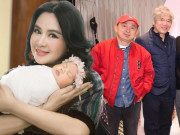Giải trí - NSND Thanh Lam trẻ ra nhờ yêu bác sĩ, vừa đón "tiểu công chúa" đã khoe cảnh chồng cũ - chồng mới hòa thuận bên nhau