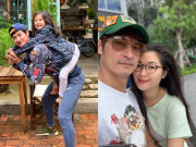 Giải trí - Huy Khánh lẻ bóng ở Việt Nam nhớ con gái, Mạc Anh Thư lộ cuộc sống kiệt quệ thời còn ở chung với chồng cũ