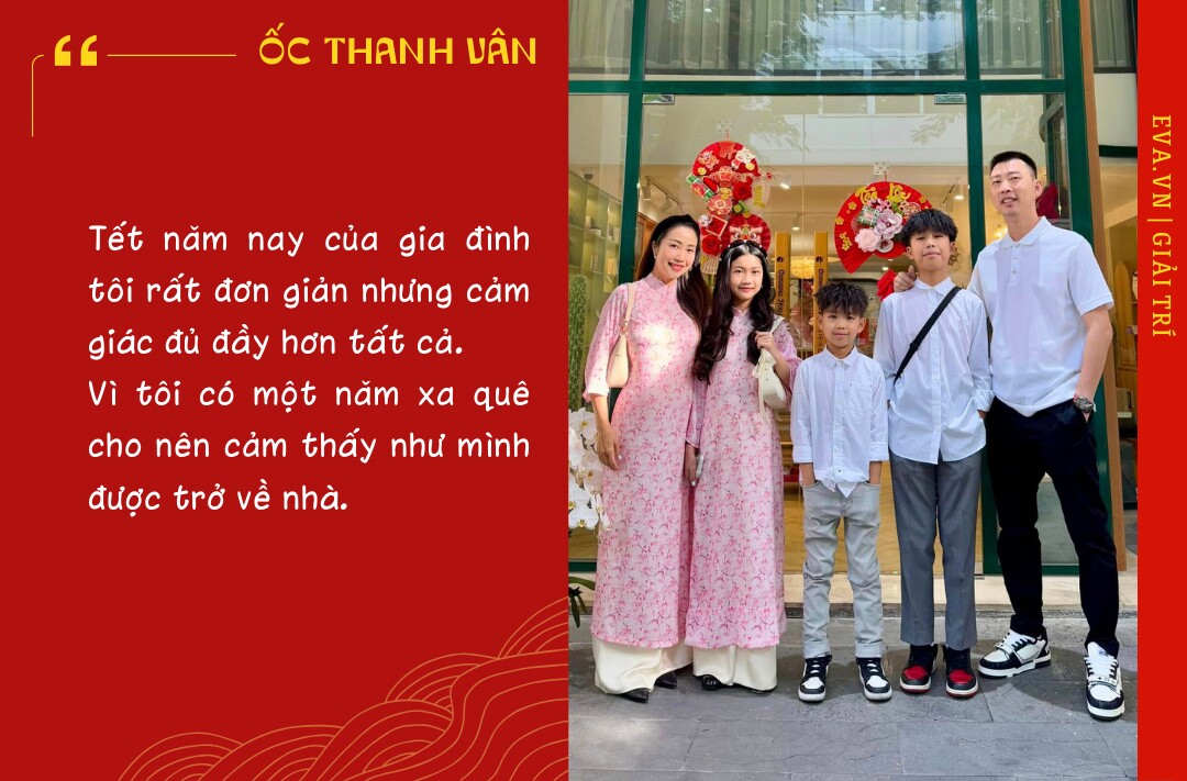 Ốc Thanh Vân về Việt Nam phải bồi dưỡng lại tiếng mẹ đẻ cho con: amp;#34;Anh Trí sợ khi vào học, con sẽ bị rớt lạiamp;#34; - 2