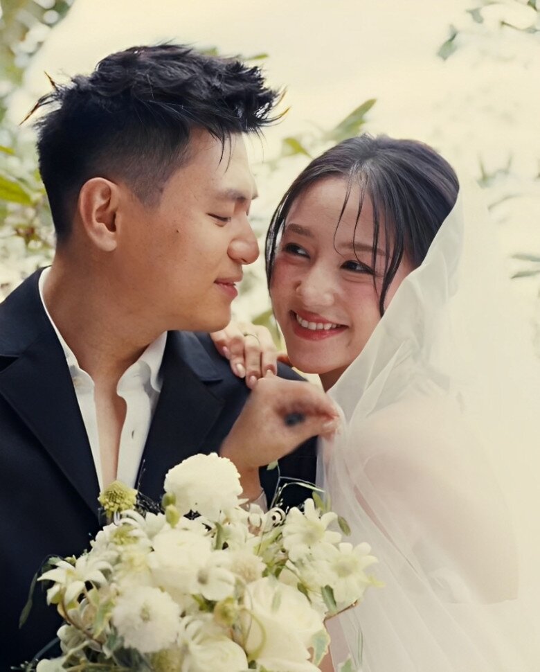 Đám cưới của vợ chồng Salim diễn ra vào ngày 9/3 sắp tới.