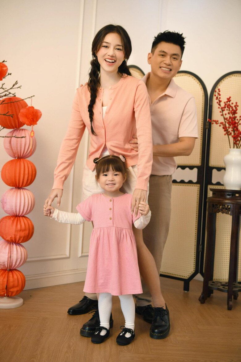 Tổ ấm của vợ chồng Salim khiến nhiều người ngưỡng mộ.