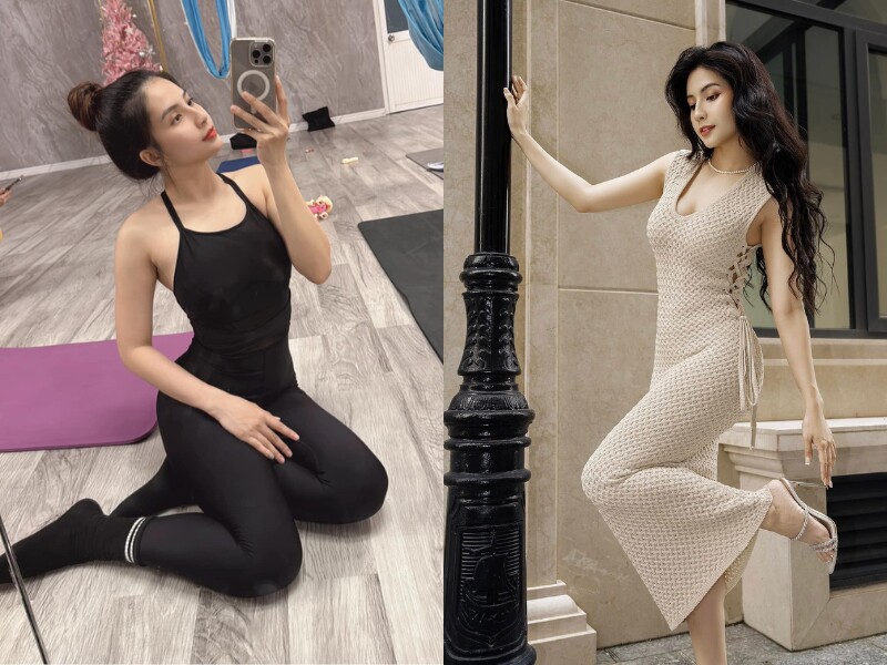 Ở tuổi 27, Thiên An không ngừng nâng cấp hình ảnh bản thân. Cô chăm chỉ tập yoga, pilates để duy trì vóc dáng và sức khỏe. Nữ diễn viên chia sẻ trước đó: "Tôi biết yêu thương bản thân hơn, chăm sóc cho ngoại hình nên được dạo gần đây khán giả khen xinh đẹp hơn".