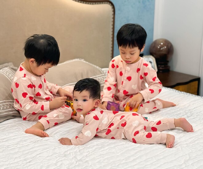 Shark hưng mùi mẫn ôm eo á hậu xinh đẹp kém 16 tuổi bị tố là ông chồng hay soi cằn nhằn vợ - 8