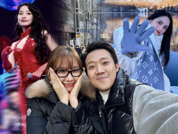 Sao Việt đón năm mới khắp thế giới