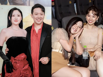 Em gái Trấn Thành bị anh trai tác động vật lý vì say xỉn, Hari Won chứng kiến xong đòi chia tay