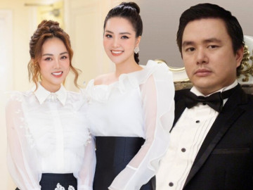 Chân dung đại gia nâng đỡ vợ NSND Công Lý: Là BTV giàu khủng của đài, sắc vóc cưa đổ bạn đời giám đốc