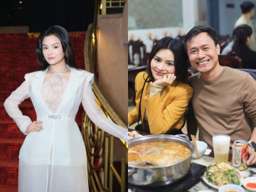 Vũ Thu Phương tình duyên lận đận, từng bị quấy rối