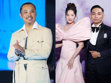 Chí Anh bị réo tên vì nghi vấn cố tình chấm điểm thấp màn nhảy đôi của Khánh Thi - Phan Hiển