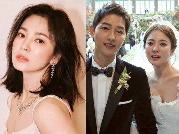 Song Hye Kyo lần đầu công khai lý do ly hôn Song Joong Ki