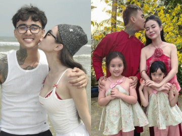 Đạt G muốn cưới Cindy Lư, lên kế hoạch đón con chung và cùng nuôi nấng con riêng của bạn gái với Hoài Lâm