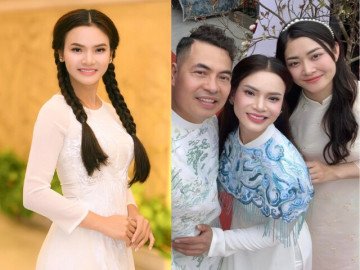 Phạm Phương Thảo làm đám hỏi với bạn trai lâu năm