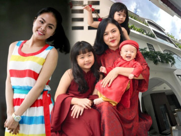 Vân Trang U40 sắc vóc thăng hạng chẳng cần dao kéo, nay có sản nghiệp bạc tỷ lại sinh 4 con đã mắt