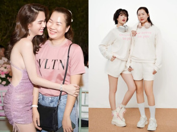 Ngọc Trinh chi tiền cho trợ lý tút nhan sắc