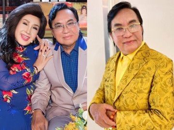NSND Lệ Thuỷ bàng hoàng khi nhận tin NSND Thanh Tuấn hôn mê nguy kịch