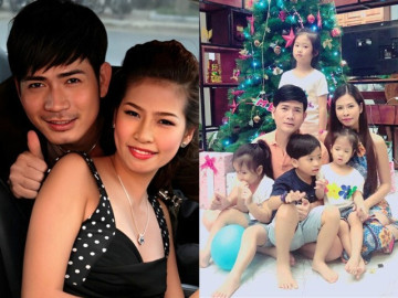 Con trai Quách Thành Danh mất căn bản vì đi Mỹ không thành, bố cặm cụi "cày" tiền xây nhà để sẵn cho 5 con