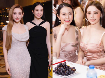 Vợ giàu của Tuấn Hưng lộ quy tắc chơi với bạn kim cương, phú bà Huyền Baby đáp ứng đủ nên thân 20 năm