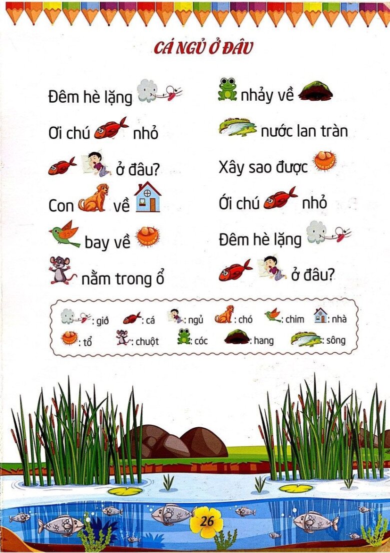 13 bài thơ mầm non bằng hình ảnh giúp trẻ tập nói tốt, ghi nhớ amp;#34;siêu đẳngamp;#34; - 13