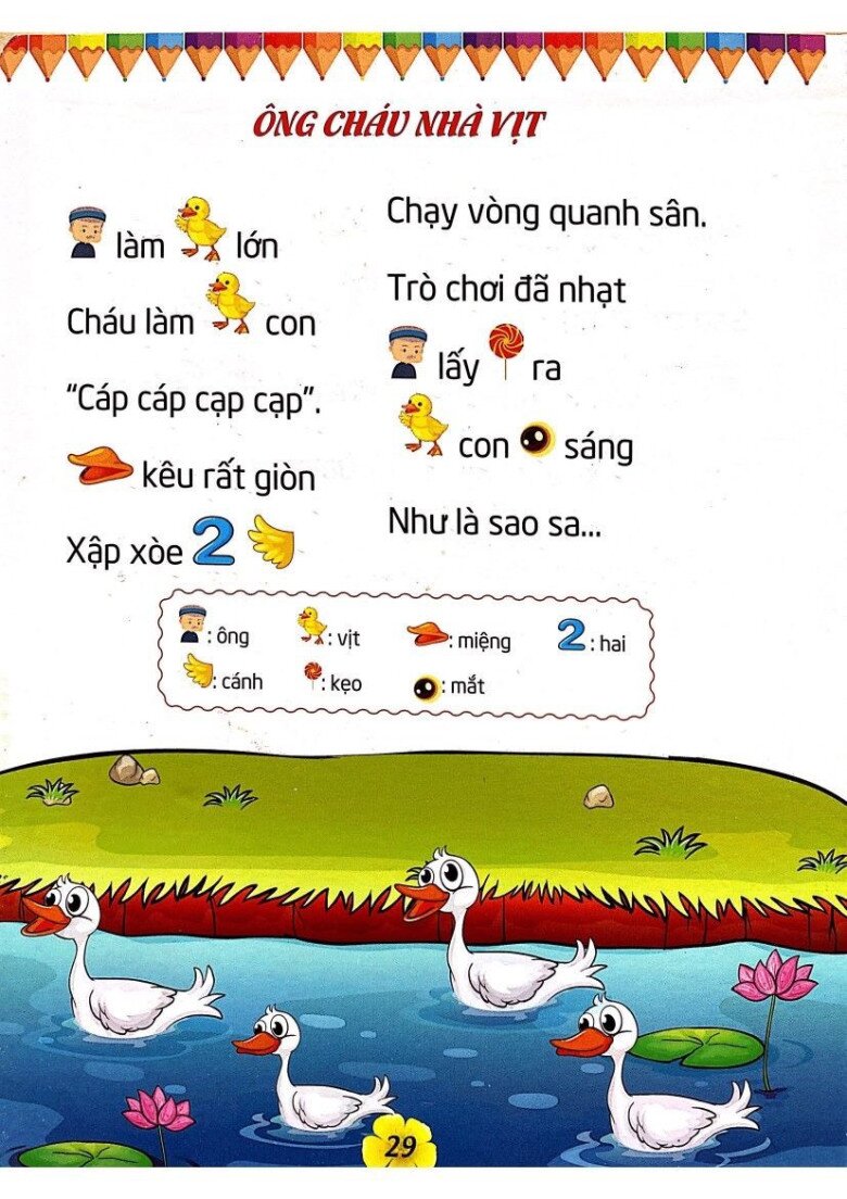 13 bài thơ mầm non bằng hình ảnh giúp trẻ tập nói tốt, ghi nhớ amp;#34;siêu đẳngamp;#34; - 1