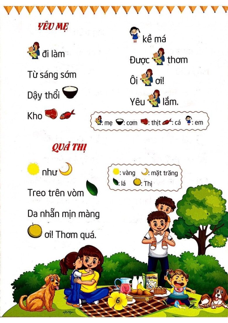 13 bài thơ mầm non bằng hình ảnh giúp trẻ tập nói tốt, ghi nhớ amp;#34;siêu đẳngamp;#34; - 5