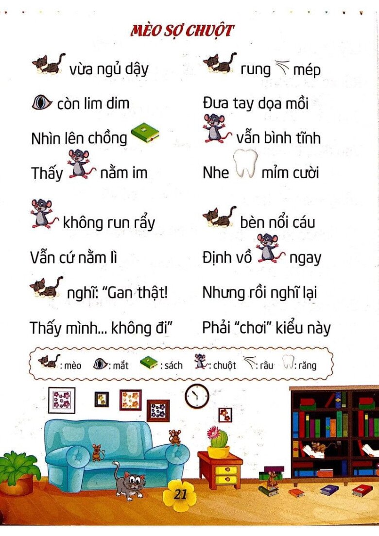 13 bài thơ mầm non bằng hình ảnh giúp trẻ tập nói tốt, ghi nhớ amp;#34;siêu đẳngamp;#34; - 9