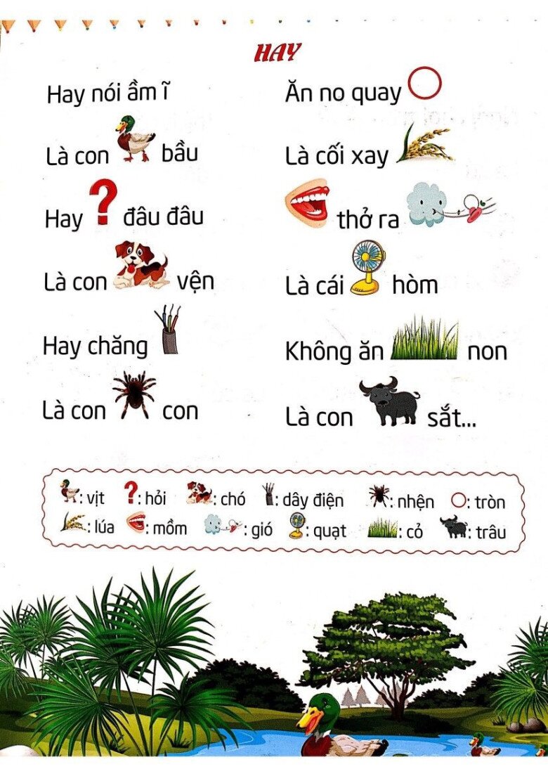 13 bài thơ mầm non bằng hình ảnh giúp trẻ tập nói tốt, ghi nhớ amp;#34;siêu đẳngamp;#34; - 10