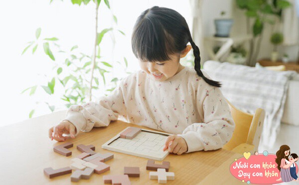 Tập trung là một trạng thái tâm lý cần có thời gian để tích lũy.