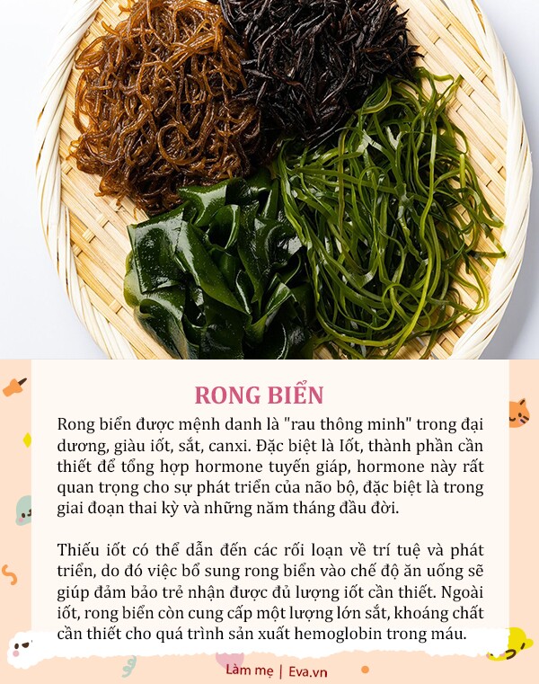7 loại rau củ não bộ yêu thích nhất, cho trẻ ăn thêm giúp tăng IQ, học ít nhưng nhớ nhiều - 3