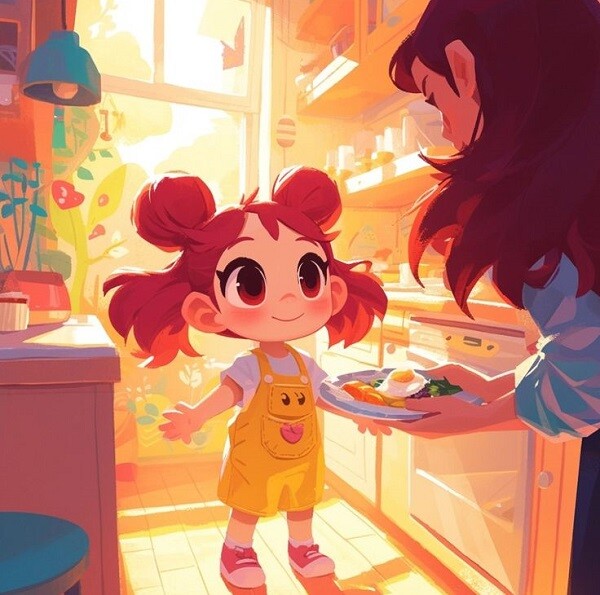 Trẻ xem đối tượng gắn bó của mình như một chiếc tàu sân bay, là căn cứ an toàn.