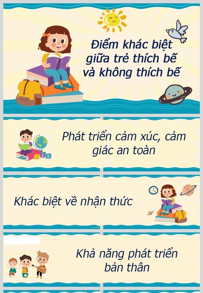 Bố mẹ chưa nhận ra điểm khác biệt giữa trẻ thích bế và trẻ thích nằm, càng lớn lên khoảng cách càng xa - 3