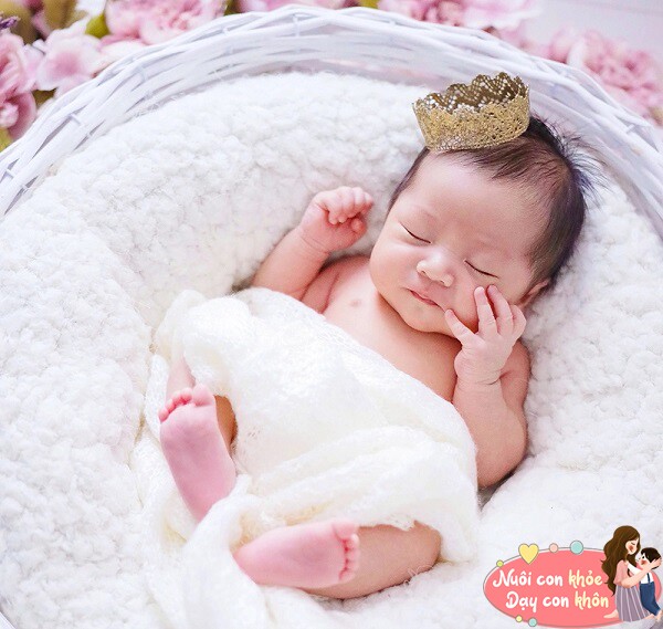 Hồi hải mã của trẻ sơ sinh và trẻ nhỏ giống như một thư viện đang được xây dựng.