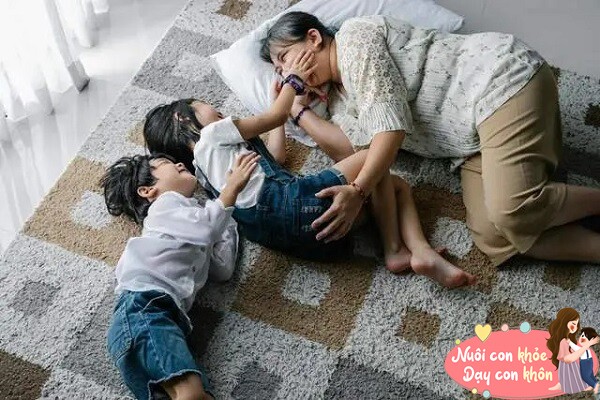 Khi tình yêu tuôn chảy, bộ não có thể phát triển như một cái cây nhỏ thành cây cao lớn với tư thế mạnh mẽ.