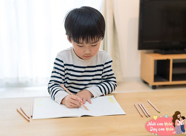 Hỗ trợ nguồn lực giúp trẻ phát triển.