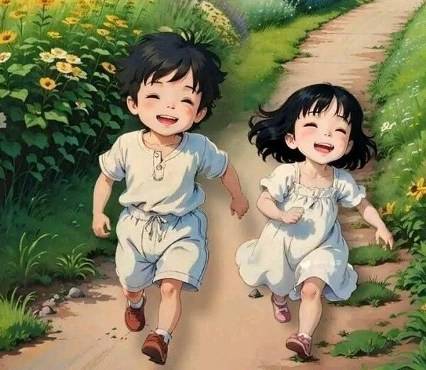 Trở thành hình mẫu, người hướng dẫn tốt trong cuộc sống của trẻ.