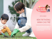 Nuôi con IQ EQ - Tiến sĩ Đại học Yale tiết lộ bí mật “trẻ lười biếng”: Đừng ép con luyện thi, có 3 cách nhanh học giỏi, thông minh vượt trội