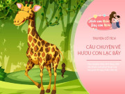 Nuôi con IQ EQ - Truyện cổ tích: Hươu lạc bầy