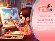 Nuôi con IQ EQ - Trẻ IQ cao có 3 "thói quen xấu" khó nuôi, nhưng hứa hẹn tương lai lớn lên thành công