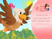 Nuôi con IQ EQ - Truyện cổ tích: Bảy chàng trai