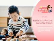 Nuôi con IQ EQ - 3 điều bố mẹ thích làm với con cái, tưởng tốt nhưng vô tình khiến trẻ giảm trí nhớ, khó tập trung