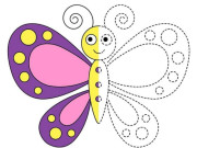 Nuôi con IQ EQ - 20 bức tranh dạy bé vẽ theo nét và tô màu, cho đôi tay thêm linh hoạt