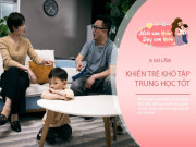 Nuôi con IQ EQ - 8 sai lầm của bố mẹ khiến con chậm hiểu khi học bài, trí nhớ giảm sút